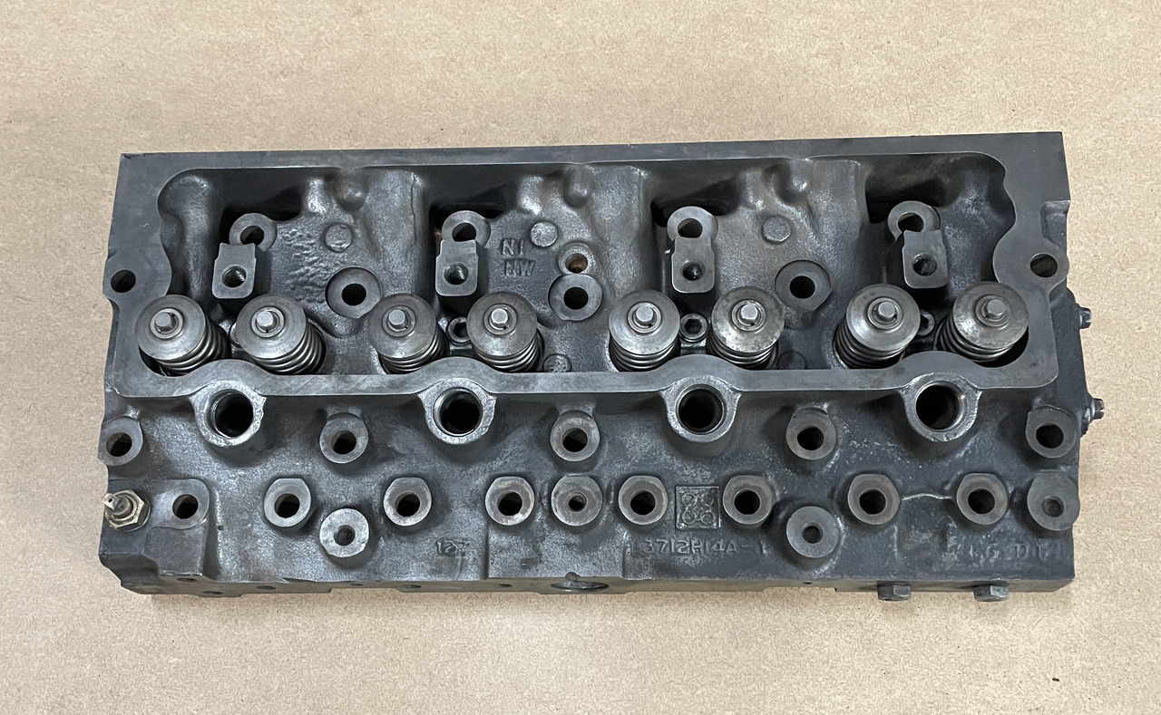 Perkins AK AL AM 1004.4 1004.40T Merlo - głowica kompletna GWARANCJA ZZ80252 - Головка блока для Сельскохозяйственной техники: фото 1 Perkins AK AL AM 1004.4 1004.40T Merlo - głowica kompletna GWARANCJA ZZ80252 - Головка блока для Сельскохозяйственной техники: фото 1