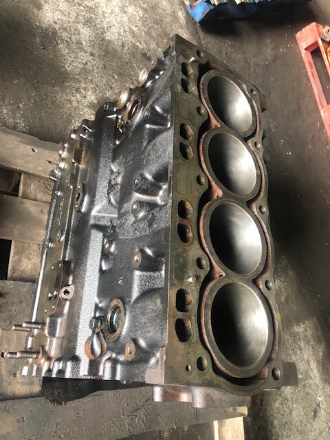 Perkins Blok Silnika Manitou JLG Bobcat - Блок цилиндров для Сельскохозяйственной техники: фото 1 Perkins Blok Silnika Manitou JLG Bobcat - Блок цилиндров для Сельскохозяйственной техники: фото 1