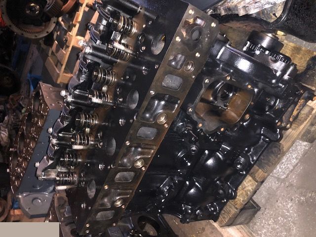 Perkins F5HFL414C - Blok Cylindrów - Блок цилиндров для Сельскохозяйственной техники: фото 1 Perkins F5HFL414C - Blok Cylindrów - Блок цилиндров для Сельскохозяйственной техники: фото 1