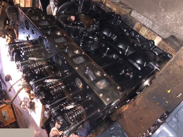 Perkins F5HFL414C - Głowica Cylindrów - Головка блока для Сельскохозяйственной техники: фото 1 Perkins F5HFL414C - Głowica Cylindrów - Головка блока для Сельскохозяйственной техники: фото 1