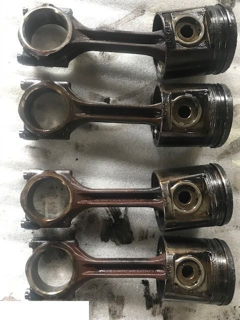 Perkins RG Korbowód - Шатун для Сельскохозяйственной техники: фото 1