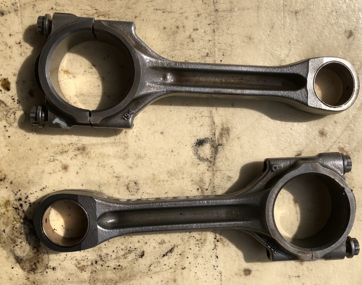 Perkins-korbowody - Шатун для Сельскохозяйственной техники: фото 1