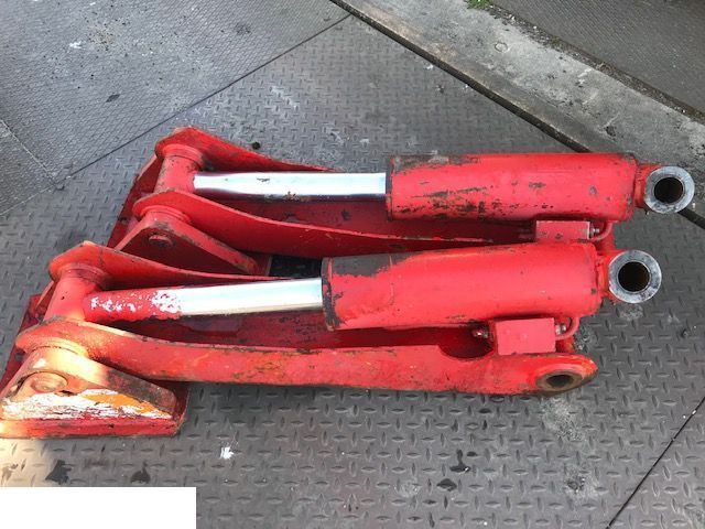 Podpory Manitou MT 1233s - Рама/ Шасси для Погрузочно-разгрузочной техники: фото 1 Podpory Manitou MT 1233s - Рама/ Шасси для Погрузочно-разгрузочной техники: фото 1