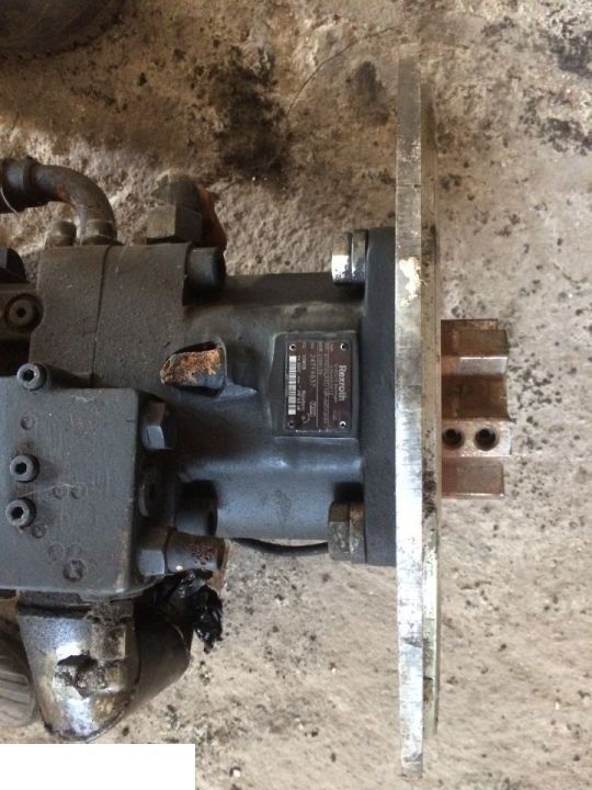 Pompa rexroth A11V 095LR3S od Koparki Terex TW110 - Гидравлический насос для Экскаваторов: фото 1