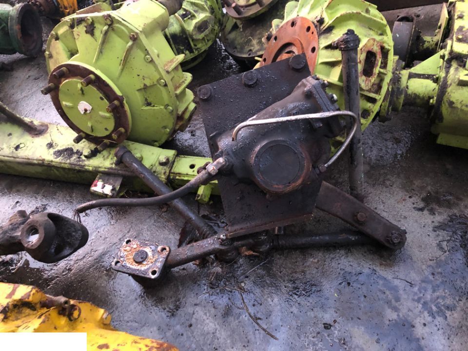 Рулевой механизм для Сельскохозяйственной техники Przekładnia Kierownicza ZF 80889555: фото 1