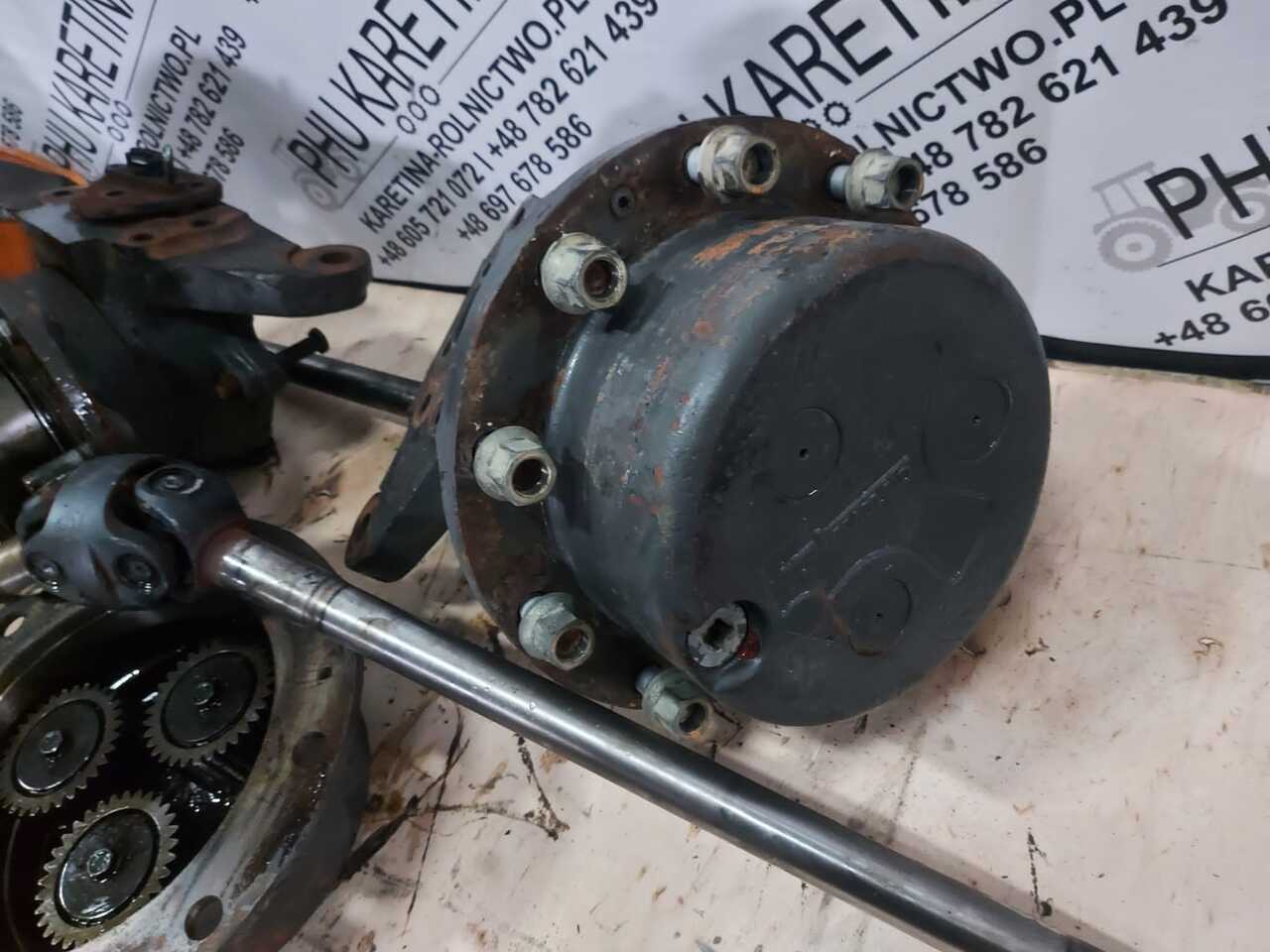 Renault Arez 735 Rz zwolnica zwrotnica Piasta Półoś - Приводный вал для Сельскохозяйственной техники: фото 1 Renault Arez 735 Rz zwolnica zwrotnica Piasta Półoś - Приводный вал для Сельскохозяйственной техники: фото 1