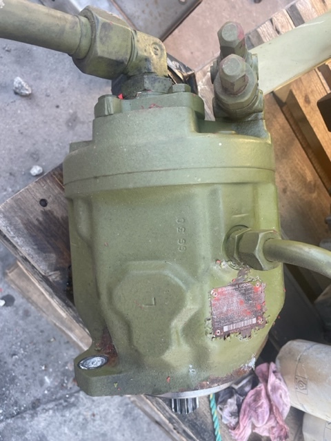 Rexroth A10VO74DFR1/31R pompa hydrauliczna - Гидравлический насос для Сельскохозяйственной техники: фото 1