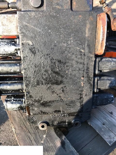 Rozdzielacz Hydrauliki Merlo P26.6 [CZĘŚCI] - Гидравлический клапан для Сельскохозяйственной техники: фото 1