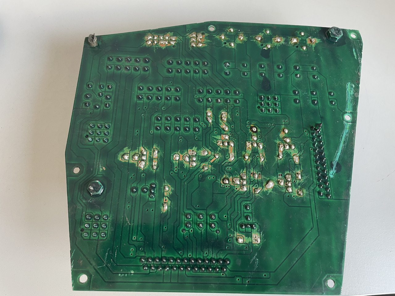 Same Diamond Deutz Agrotron - płytka bezpieczników 001416084 800292R06 - Предохранитель: фото 1