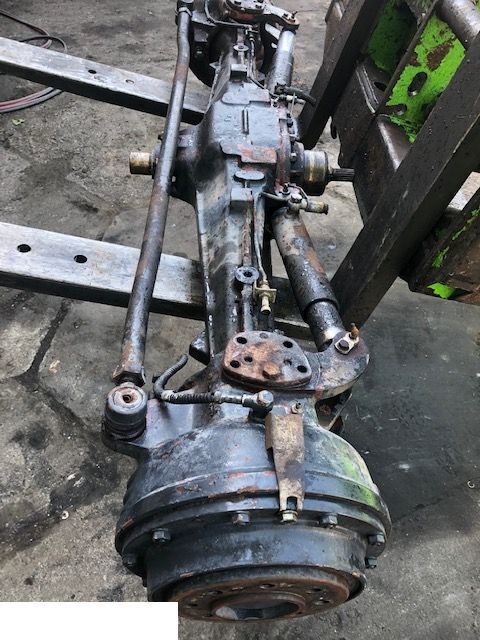 Same Explorer - [CZĘŚCI] - Ось и запчасти для Сельскохозяйственной техники: фото 1