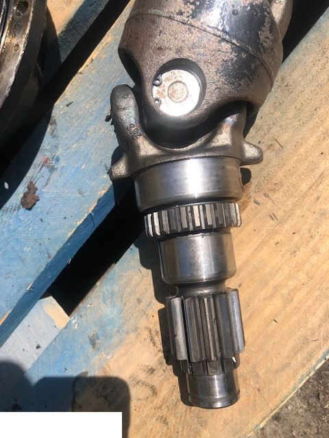 Same Explorer - Mechanizm Róźnicowy - Дифференциал для Сельскохозяйственной техники: фото 1 Same Explorer - Mechanizm Róźnicowy - Дифференциал для Сельскохозяйственной техники: фото 1