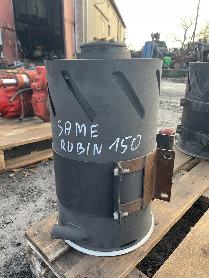 Same Rubin 150 - filtr powietrza obudowa filtra - Воздушный фильтр: фото 1