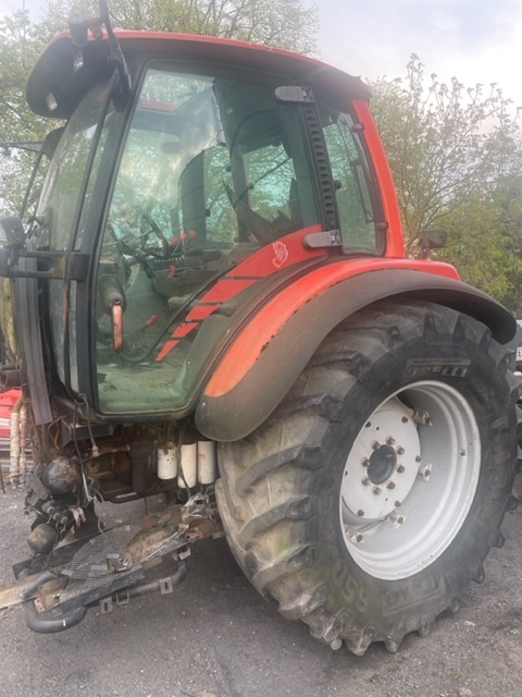 Same Rubin Kabina części - Кабина для Тракторов: фото 1 Same Rubin Kabina części - Кабина для Тракторов: фото 1