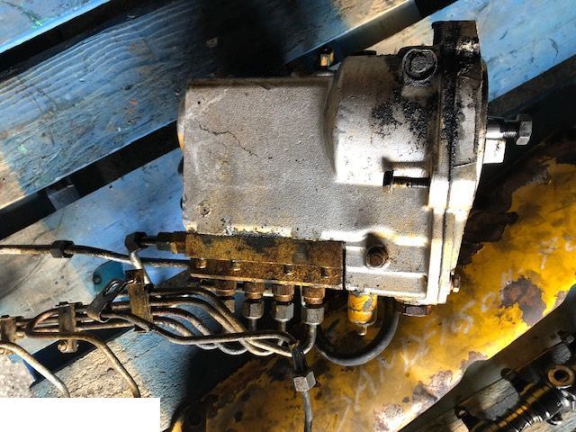 Sanderson Ford BSD 444 k - Pompa Wtryskowa Paliwa - Топливный насос для Сельскохозяйственной техники: фото 1 Sanderson Ford BSD 444 k - Pompa Wtryskowa Paliwa - Топливный насос для Сельскохозяйственной техники: фото 1