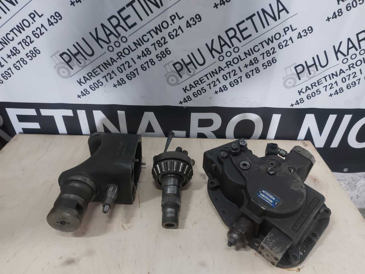 Sauer Bibus - Claas Scorpion Vario [CZĘŚCI] - Трансмиссия для Телескопических погрузчиков: фото 1