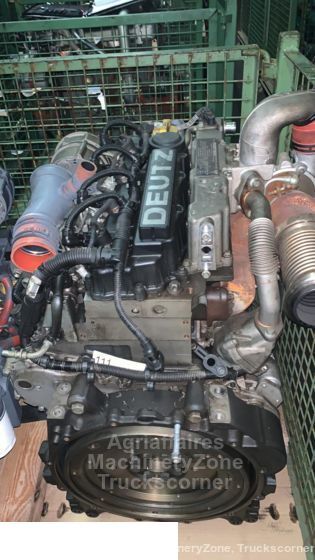 Silnik Deutz TD 2.9 L4 - Двигатель для Сельскохозяйственной техники: фото 1