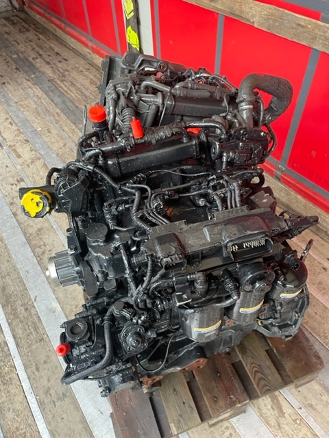 Silnik FPT F5GFL413D Case Farmall [NOWY] - Двигатель для Сельскохозяйственной техники: фото 1