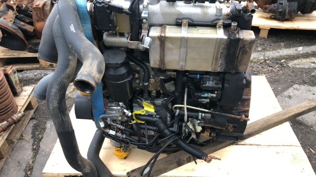 Silnik JCB 448 TA4 -108L1A [CZĘŚCI] - Двигатель для Сельскохозяйственной техники: фото 1