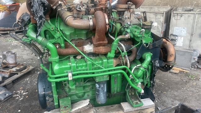 Silnik John deere RG6135 john deere 13.5L - Двигатель для Сельскохозяйственной техники: фото 1