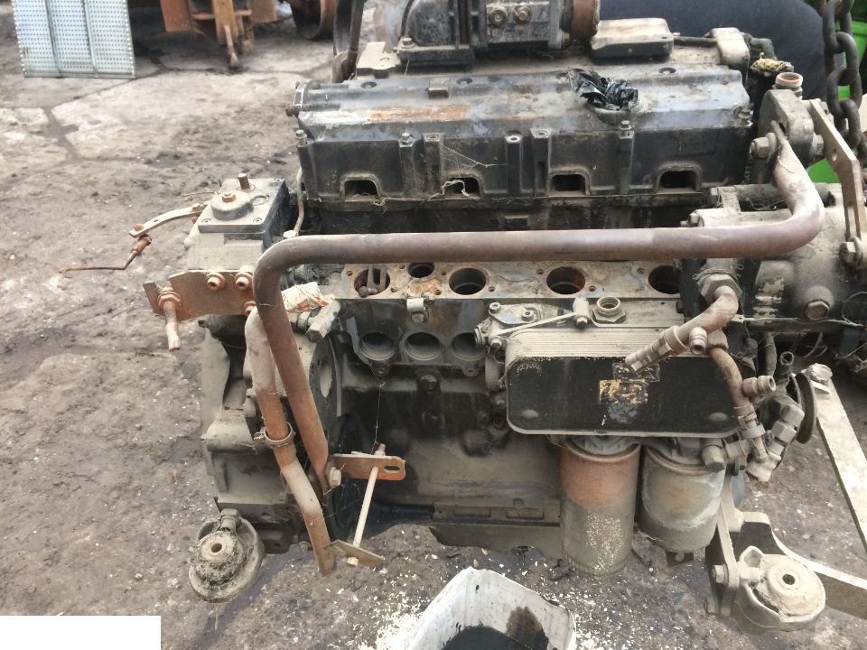 Silnik Merlo Deutz 04289542RY - Двигатель для Сельскохозяйственной техники: фото 1 Silnik Merlo Deutz 04289542RY - Двигатель для Сельскохозяйственной техники: фото 1