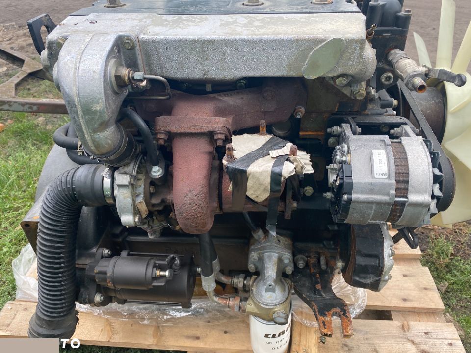 Silnik Perkins 1004.4T - Двигатель для Сельскохозяйственной техники: фото 1 Silnik Perkins 1004.4T - Двигатель для Сельскохозяйственной техники: фото 1