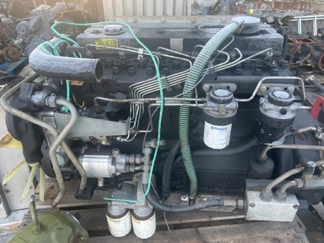 Silnik Perkins 1006.6t , perkins 1006-60t , perkins YD35020 - Двигатель для Сельскохозяйственной техники: фото 1