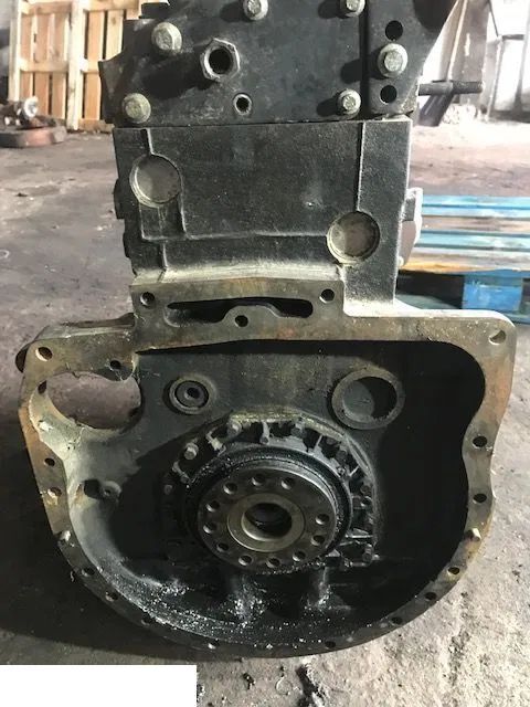 Silnik Perkins 50593 Blok Wał Głowica Części - Двигатель и запчасти для Сельскохозяйственной техники: фото 1