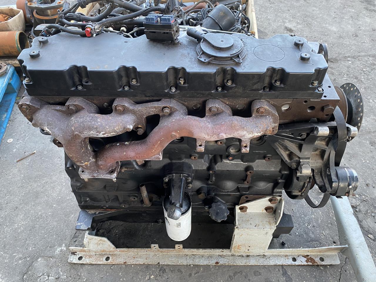 Silnik Perkins PJ38481 - Двигатель для Сельскохозяйственной техники: фото 1