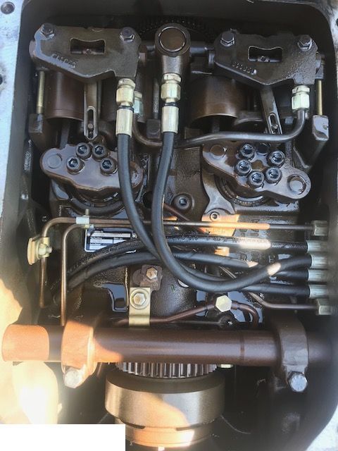 Skrzynia VARIO ML 160 Do Fendt: 724 - Коробка передач для Сельскохозяйственной техники: фото 1