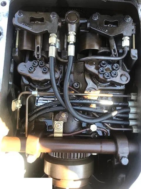 Skrzynia VARIO ML 160 Do Fendt: 816 - Коробка передач для Сельскохозяйственной техники: фото 1