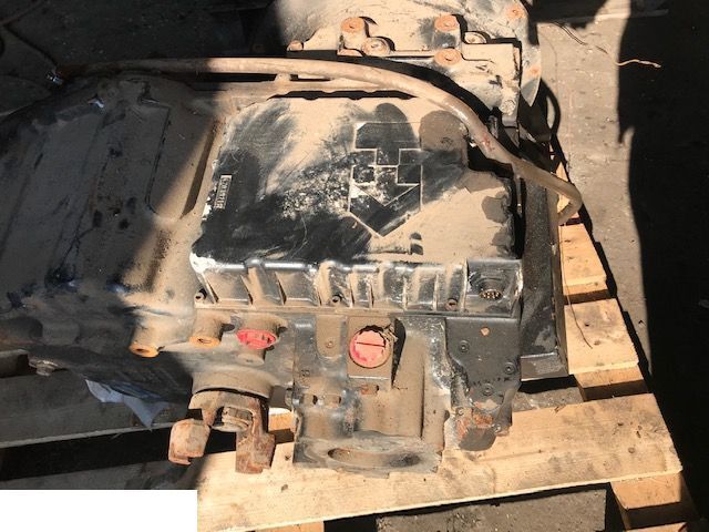 Spicer 1214FT16000 - New Holland - Коробка передач для Сельскохозяйственной техники: фото 1