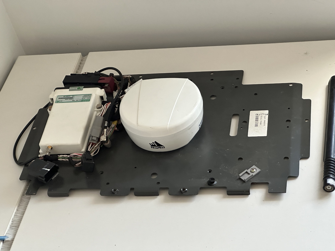 System nawigacyjny do Valtra Fendt Vario guide RTK Novatel - Система навигации для Сельскохозяйственной техники: фото 1 System nawigacyjny do Valtra Fendt Vario guide RTK Novatel - Система навигации для Сельскохозяйственной техники: фото 1