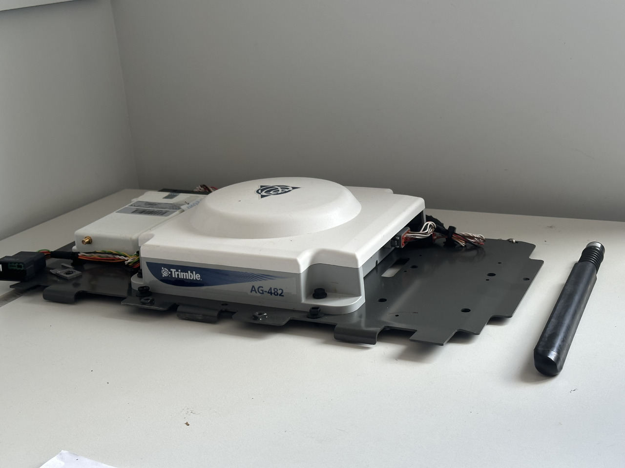 System nawigacyjny do Valtra Fendt Vario guide RTK Trimble AG-482 - Система навигации для Сельскохозяйственной техники: фото 1 System nawigacyjny do Valtra Fendt Vario guide RTK Trimble AG-482 - Система навигации для Сельскохозяйственной техники: фото 1