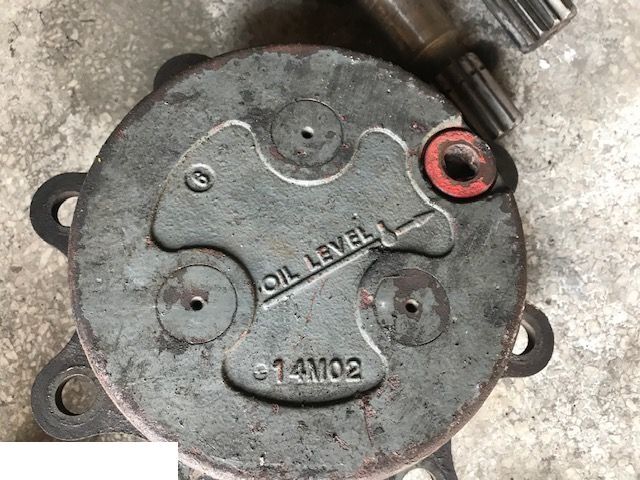 Terex - Półoś - Приводный вал для Сельскохозяйственной техники: фото 1