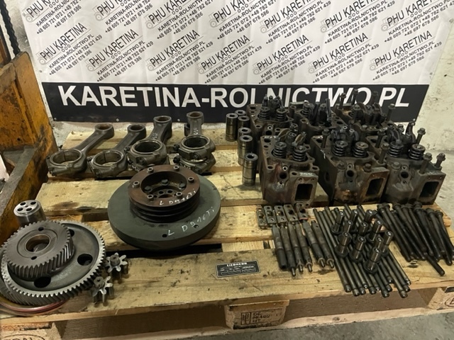 Tłumik Drgań 9177781 Do Silnika Liebherr D916 , D926 - Универсальная запчасть для Строительной техники: фото 1