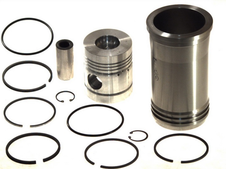 Ursus C360 C-360 - zestaw naprawczy tłok, tuleja cylinder MAHLE - Поршень/ Кольцо/ Втулка для Строительной техники: фото 1 Ursus C360 C-360 - zestaw naprawczy tłok, tuleja cylinder MAHLE - Поршень/ Кольцо/ Втулка для Строительной техники: фото 1