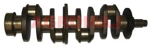 VALMET - Wał Korbowy 420DR - Коленчатый вал для Сельскохозяйственной техники: фото 1