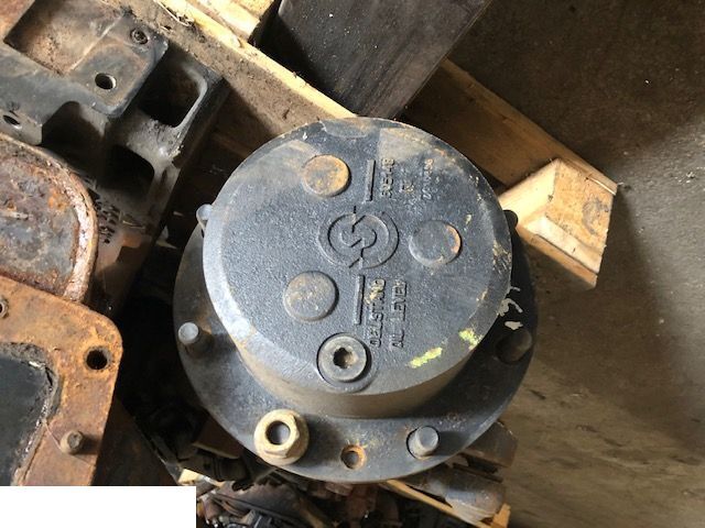 Valmet 6200 - Most Przedni - Передняя ось для Сельскохозяйственной техники: фото 1