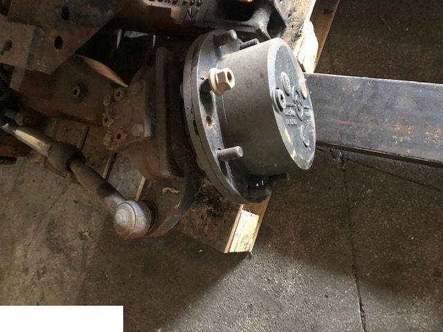 Valmet 6300 - Mechanizm Róźnicowy - Дифференциал для Тракторов: фото 1 Valmet 6300 - Mechanizm Róźnicowy - Дифференциал для Тракторов: фото 1