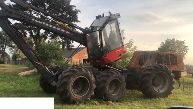 Valmet Harwester - Koła - Колесо для Лесозаготовительной техники: фото 1 Valmet Harwester - Koła - Колесо для Лесозаготовительной техники: фото 1