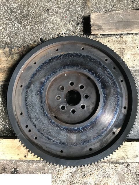 Valtra 800 - Koło Zamachowe - Маховик для Сельскохозяйственной техники: фото 1