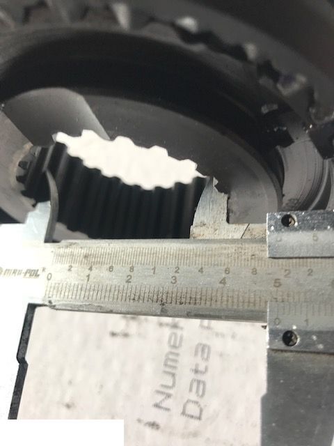 Valtra 800- Skrzynia [CZĘŚCI] - Коробка передач и запчасти для Сельскохозяйственной техники: фото 1