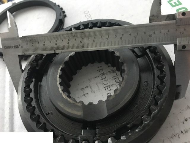 Valtra 900 - Synchronizatory - Коробка передач и запчасти для Сельскохозяйственной техники: фото 1