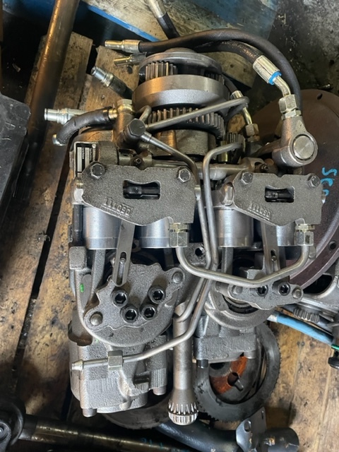 Vario ML90 , fendt Vario - Коробка передач для Сельскохозяйственной техники: фото 1