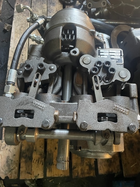 Vario ml75 fendt 312 Vario - Коробка передач для Сельскохозяйственной техники: фото 1