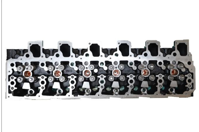 Volvo D7E D7F DXI7 - głowica kompletna NOWA 04900635 - Головка блока для Строительной техники: фото 1 Volvo D7E D7F DXI7 - głowica kompletna NOWA 04900635 - Головка блока для Строительной техники: фото 1