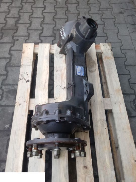 Volvo L35 -  Zwolnica  ZF AV 230 [Zettelmeyer 602] - Бортовой редуктор для Строительной техники: фото 1