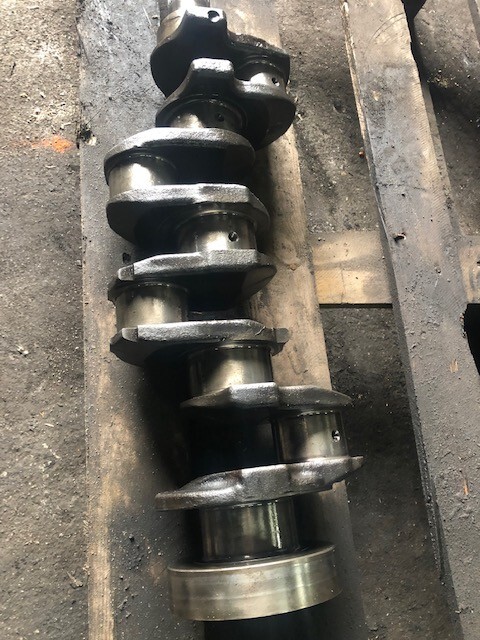 Wał Perkins RG RJ RE - Двигатель и запчасти для Сельскохозяйственной техники: фото 1