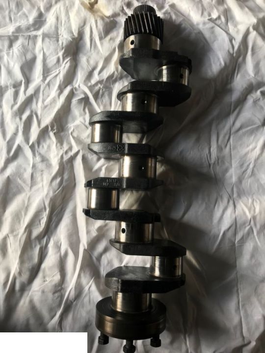 Wał perkins 24149 , Perkins 1004.4 , A4.236 , A4.248 , A4.41 - Двигатель и запчасти для Сельскохозяйственной техники: фото 1