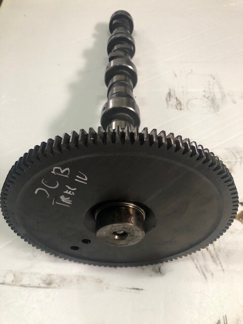 Walek Rozrządu - JCB 444 [ORYGINAŁ] - Распределительный вал для Сельскохозяйственной техники: фото 1